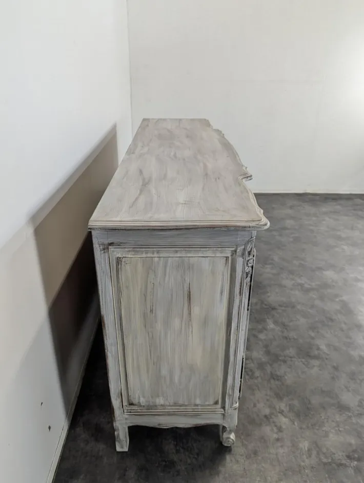 Pamono Rustic Weathered Sideboard Best