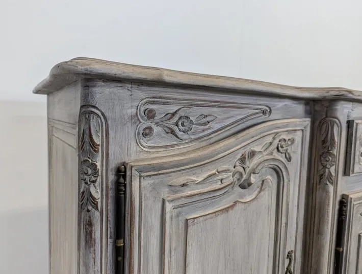 Pamono Rustic Weathered Sideboard Best