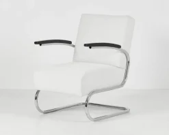 Pamono S 411 Armchairs by W.H. Gispen for Mücke & Melder, 1930s, Set of 2 Clearance