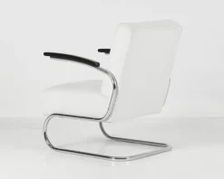 Pamono S 411 Armchairs by W.H. Gispen for Mücke & Melder, 1930s, Set of 2 Clearance