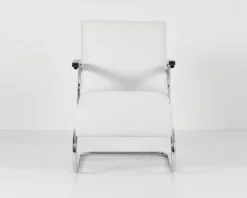 Pamono S 411 Armchairs by W.H. Gispen for Mücke & Melder, 1930s, Set of 2 Clearance