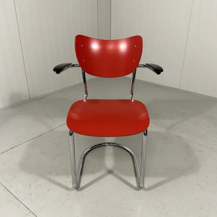 Pamono S3021 Chair by De Wit for Dutch Originals, 1990s Clearance