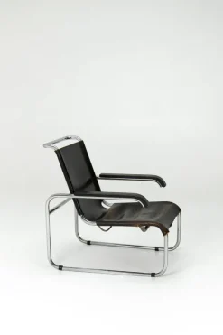 Pamono S35 L Chair by Marcel Breuer for Thonet, 1950s Outlet