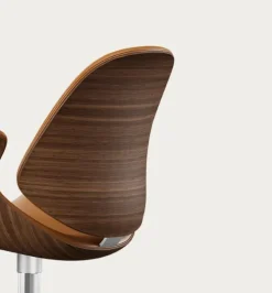 Pamono Salto and Sigsgaard Council Chair by Kasper Salto Sale