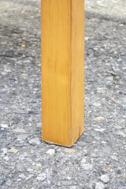 Pamono Samara Series Children's Table by Derk Jan De Vries for Maisa, 1970s Best