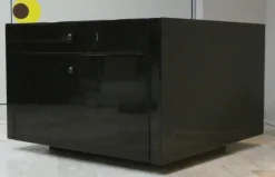 Pamono Saratoga Line Chest of Drawers by Massimo and Lella Vignelli for Poltronova, Italy, 1960s Outlet