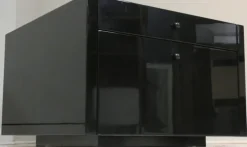 Pamono Saratoga Line Chest of Drawers by Massimo and Lella Vignelli for Poltronova, Italy, 1960s Outlet