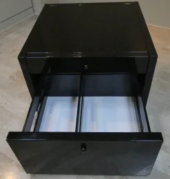 Pamono Saratoga Line Chest of Drawers by Massimo and Lella Vignelli for Poltronova, Italy, 1960s Outlet