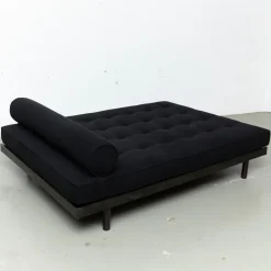 Pamono S.C.A.L. Double Daybed by Jean Prouvé, 1950s New