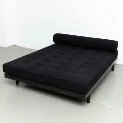 Pamono S.C.A.L. Double Daybed by Jean Prouvé, 1950s New