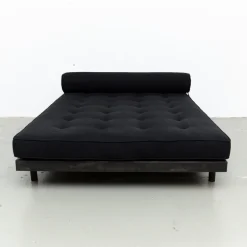 Pamono S.C.A.L. Double Daybed by Jean Prouvé, 1950s New