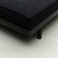 Pamono S.C.A.L. Double Daybed by Jean Prouvé, 1950s New