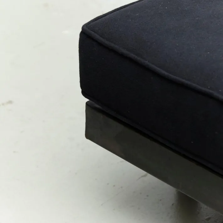 Pamono S.C.A.L. Double Daybed by Jean Prouvé, 1950s New