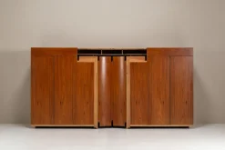 Pamono Scaligera Sideboard by Franco Poli for Bernini, Italy, 1980s Outlet