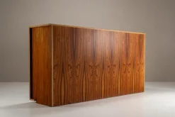 Pamono Scaligera Sideboard by Franco Poli for Bernini, Italy, 1980s Outlet