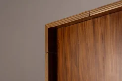 Pamono Scaligera Sideboard by Franco Poli for Bernini, Italy, 1980s Outlet