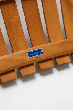 Pamono Scandia Lounge Chair by Hans Brattrud for Hove Mobler, 1957 Outlet