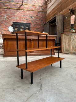 Pamono Scandinavian Bookcase or Shelf Best