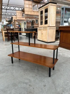 Pamono Scandinavian Bookcase or Shelf Best