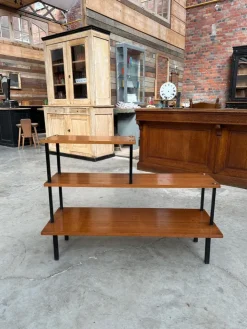 Pamono Scandinavian Bookcase or Shelf Best