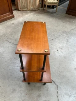 Pamono Scandinavian Bookcase or Shelf Best