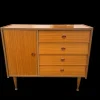 Pamono Scandinavian Chest of Drawers, 1960s Outlet
