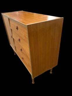 Pamono Scandinavian Chest of Drawers, 1960s Outlet