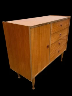 Pamono Scandinavian Chest of Drawers, 1960s Outlet