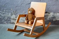 Pamono Scandinavian Children's Rocking Chair by Wehrfritz, 1980s Online