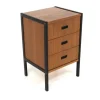 Pamono Scandinavian Commode in Teak and Oak by Bertil Fridhagen for Bodafors, Sweden, 1960s Discount