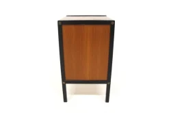 Pamono Scandinavian Commode in Teak and Oak by Bertil Fridhagen for Bodafors, Sweden, 1960s Discount