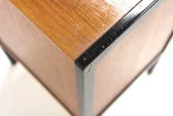 Pamono Scandinavian Commode in Teak and Oak by Bertil Fridhagen for Bodafors, Sweden, 1960s Discount