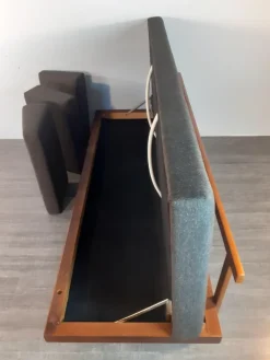 Pamono Scandinavian Daybed by Ingmar Relling, 1960s Best