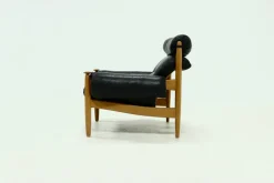Pamono Scandinavian Lounge Chair by Eric Merthen for Ire Möbler, 1960s Best