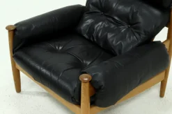 Pamono Scandinavian Lounge Chair by Eric Merthen for Ire Möbler, 1960s Best