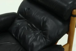 Pamono Scandinavian Lounge Chair by Eric Merthen for Ire Möbler, 1960s Best