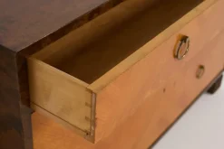 Pamono Scandinavian Modern Chest of Drawers by Axel Larsson for Bodafors, 1930s New