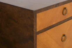 Pamono Scandinavian Modern Chest of Drawers by Axel Larsson for Bodafors, 1930s New