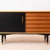 Pamono Scandinavian Modern Sideboard by Nils Jonsson for Hugo Troeds, 1960s Online