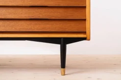 Pamono Scandinavian Modern Sideboard by Nils Jonsson for Hugo Troeds, 1960s Online