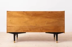 Pamono Scandinavian Modern Sideboard by Nils Jonsson for Hugo Troeds, 1960s Online