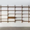 Pamono Scandinavian Oak Royal System by Poul Cadovius, 1960s Best