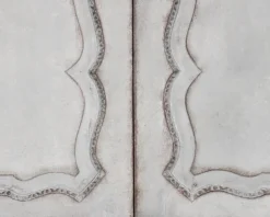 Pamono Scandinavian 2-Part Secretary, 1770s New