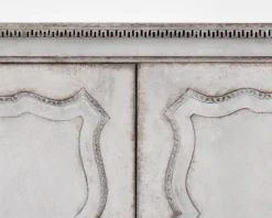 Pamono Scandinavian 2-Part Secretary, 1770s New