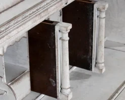 Pamono Scandinavian 2-Part Secretary, 1770s New