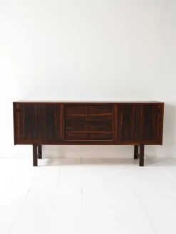 Pamono Scandinavian Rosewood Sideboard, 1960s Best