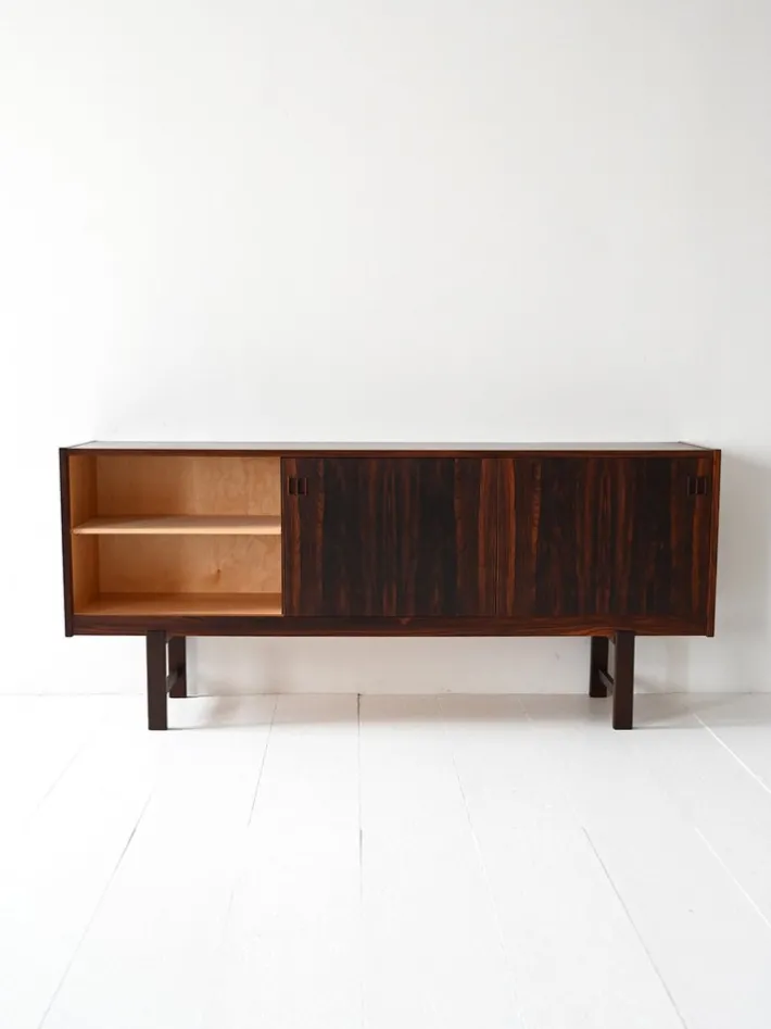 Pamono Scandinavian Rosewood Sideboard, 1960s Best