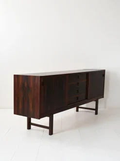 Pamono Scandinavian Rosewood Sideboard, 1960s Best