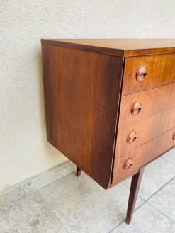 Pamono Scandinavian Rosewood Sideboard, 1960 Hot