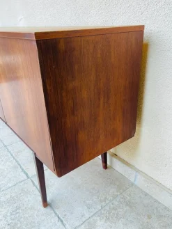Pamono Scandinavian Rosewood Sideboard, 1960 Hot